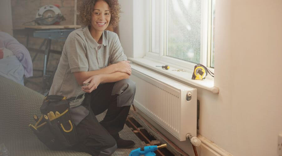 Local annual plumbing maintenance in Hudson, IN